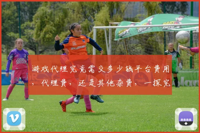 游戏代理究竟需交多少钱平台费用，代理费，还是其他杂费，一探究竟