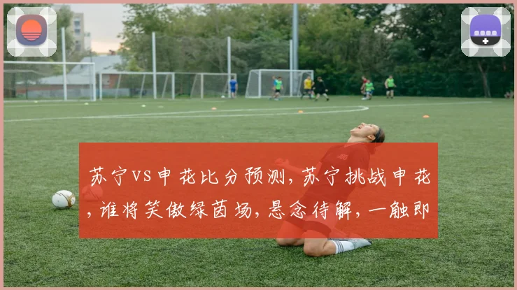 苏宁vs申花比分预测,苏宁挑战申花,谁将笑傲绿茵场,悬念待解,一触即发,谁主沉浮