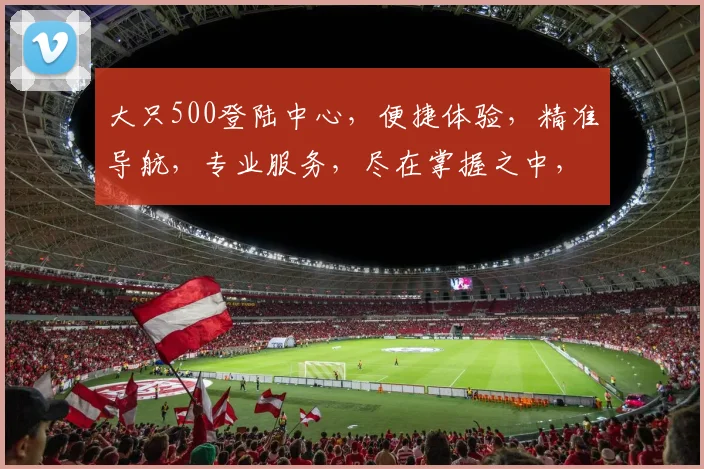 大只500登陆中心，便捷体验，精准导航，专业服务，尽在掌握之中，不容错过